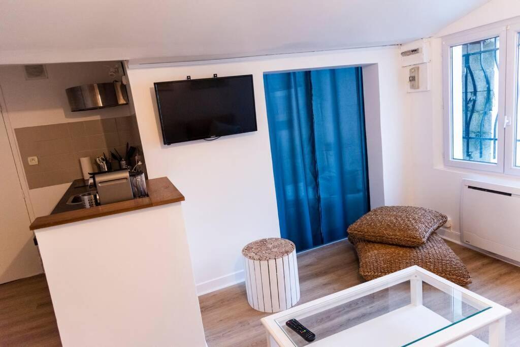Appartement 2 Personnes, Place St Sauveur A 2Min Caen Exterior foto
