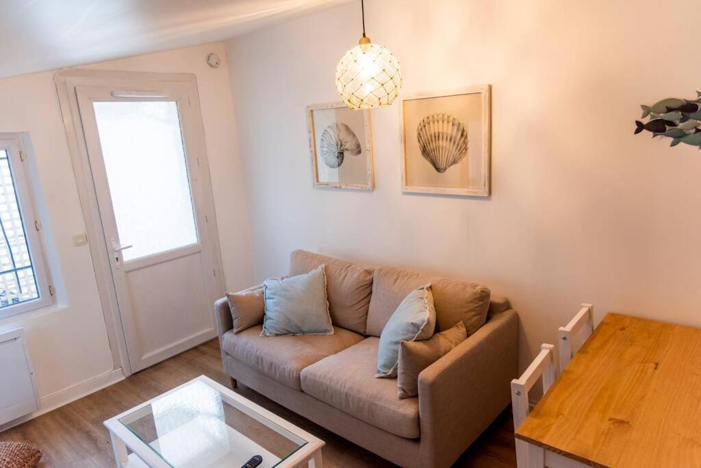Appartement 2 Personnes, Place St Sauveur A 2Min Caen Exterior foto